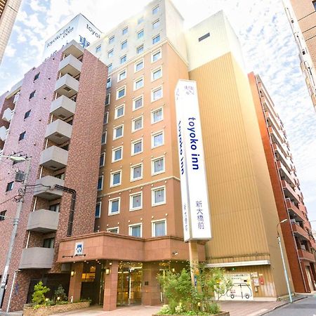 Toyoko Inn Tokyo Eki Shin Ohashi Mae Екстериор снимка