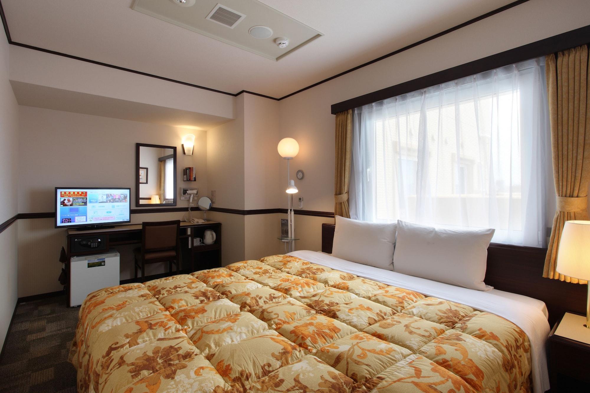Toyoko Inn Tokyo Eki Shin Ohashi Mae Екстериор снимка