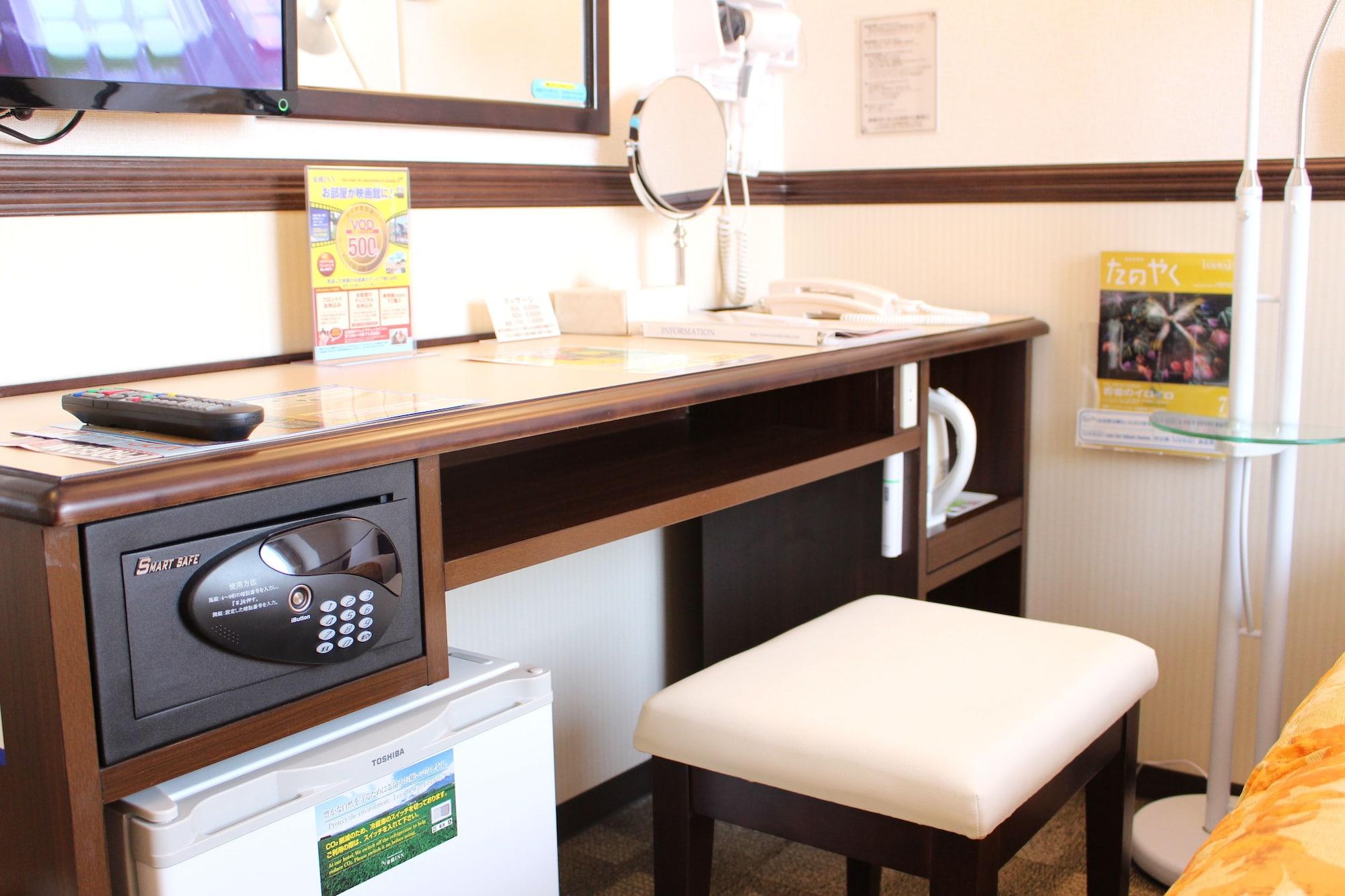 Toyoko Inn Tokyo Eki Shin Ohashi Mae Екстериор снимка