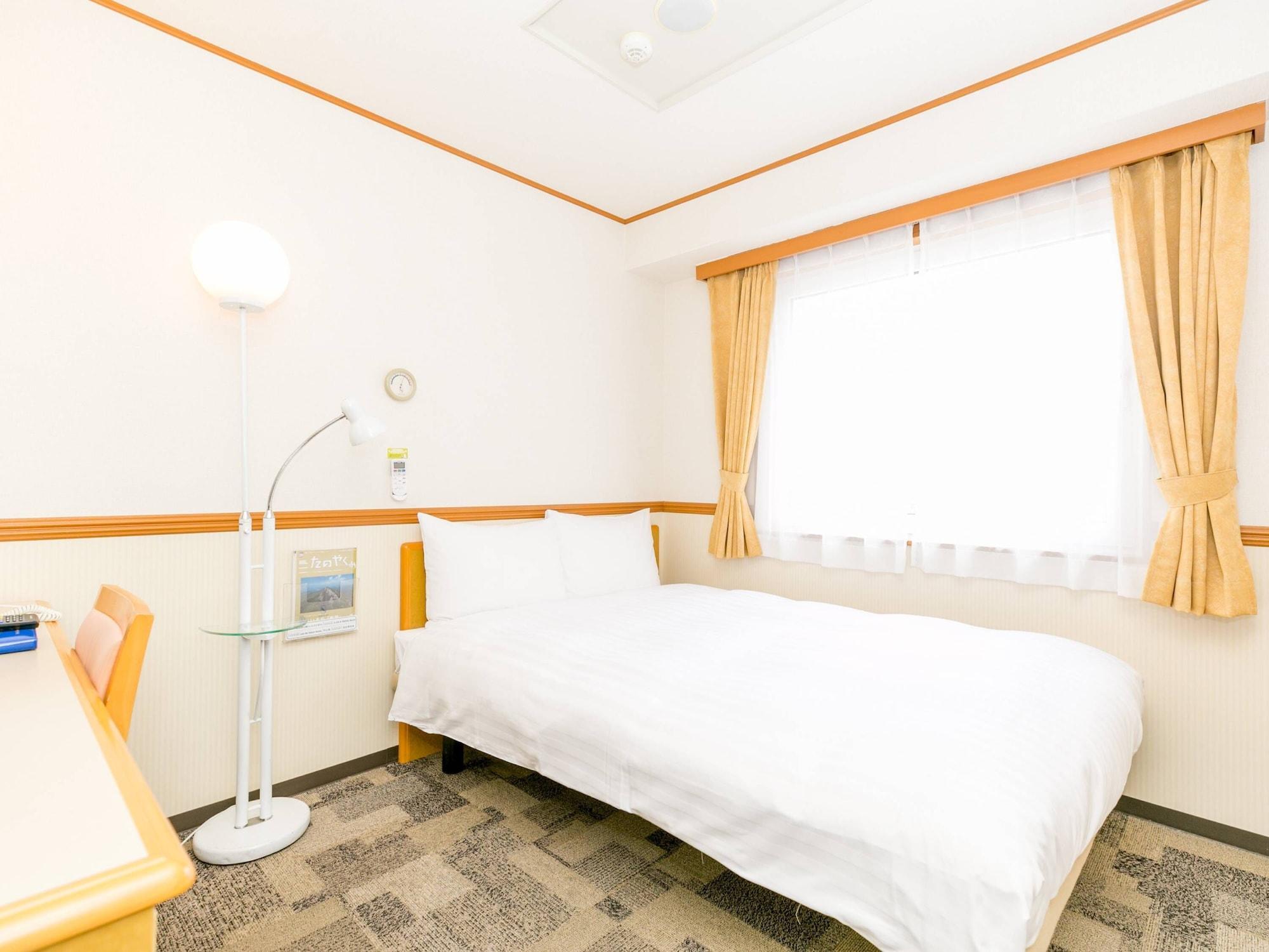 Toyoko Inn Tokyo Eki Shin Ohashi Mae Екстериор снимка