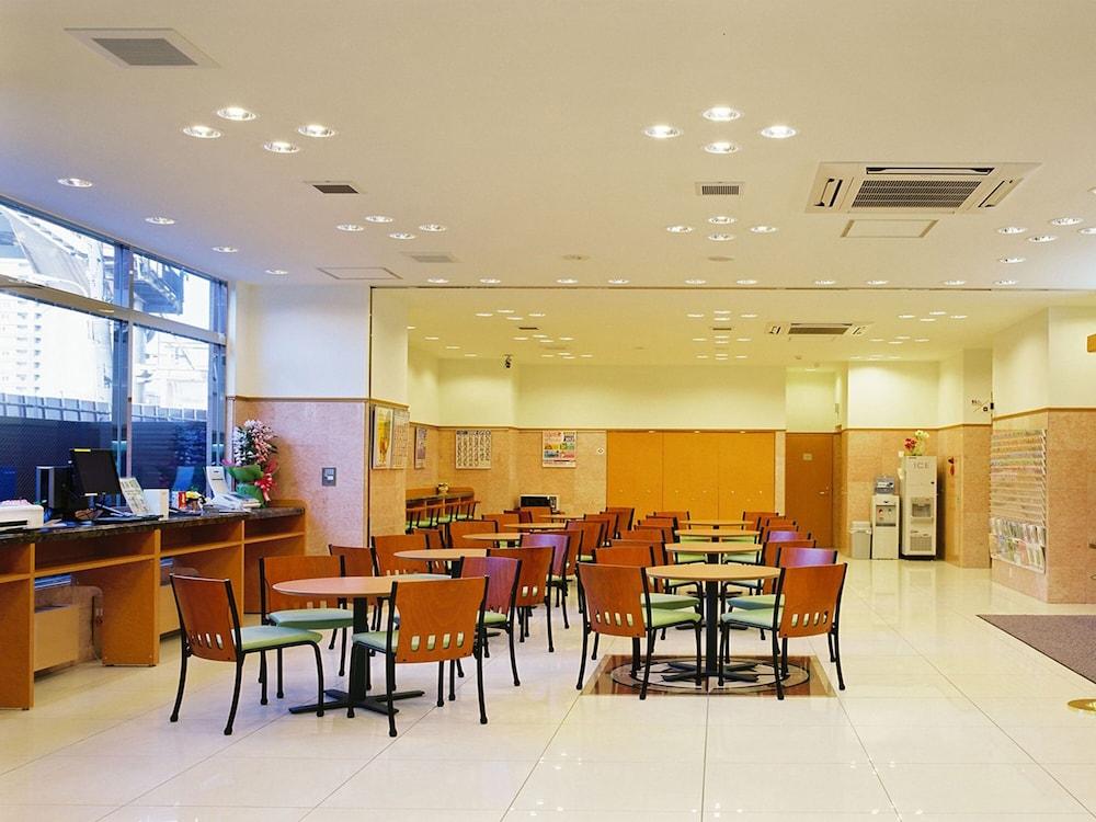 Toyoko Inn Tokyo Eki Shin Ohashi Mae Екстериор снимка