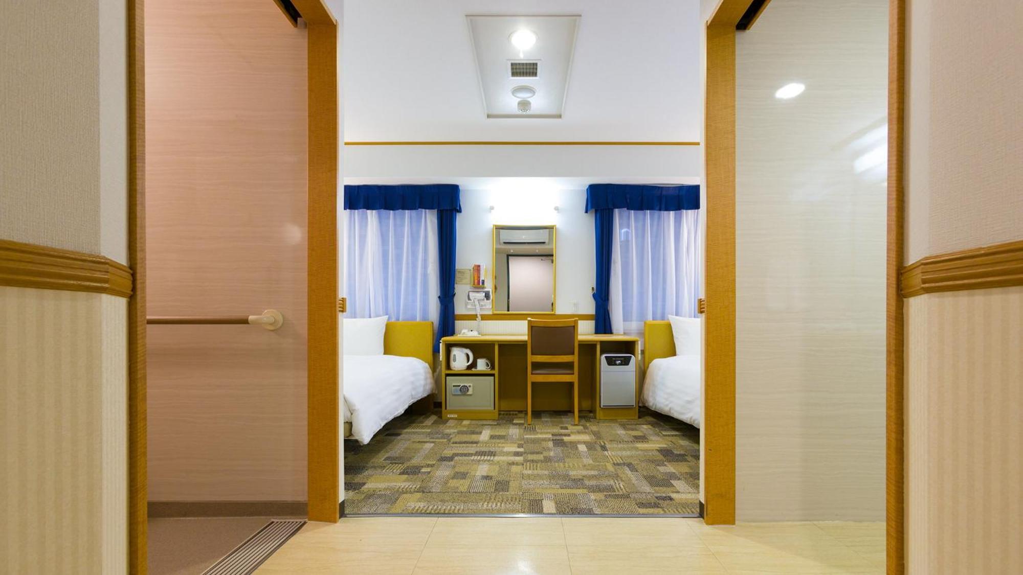 Toyoko Inn Tokyo Eki Shin Ohashi Mae Екстериор снимка