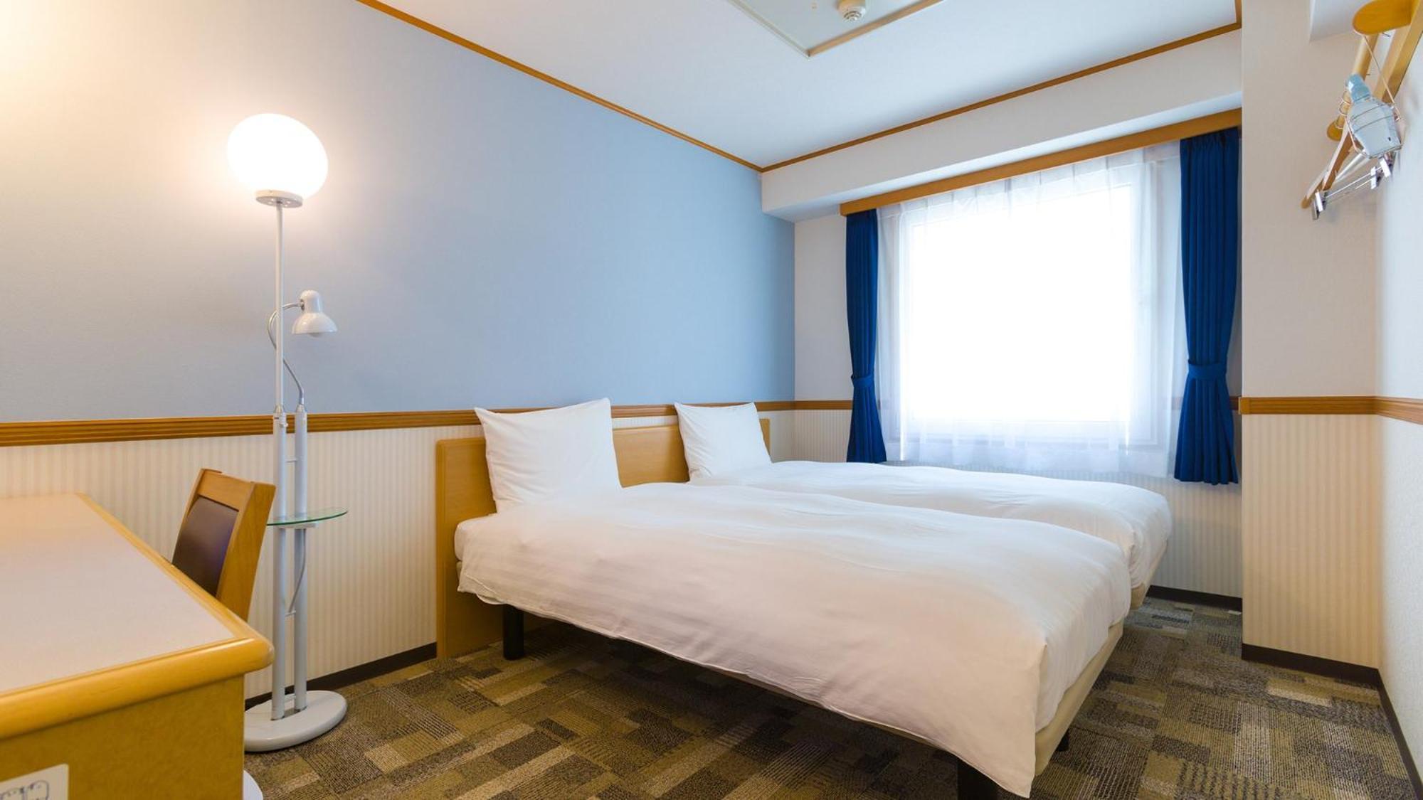 Toyoko Inn Tokyo Eki Shin Ohashi Mae Екстериор снимка