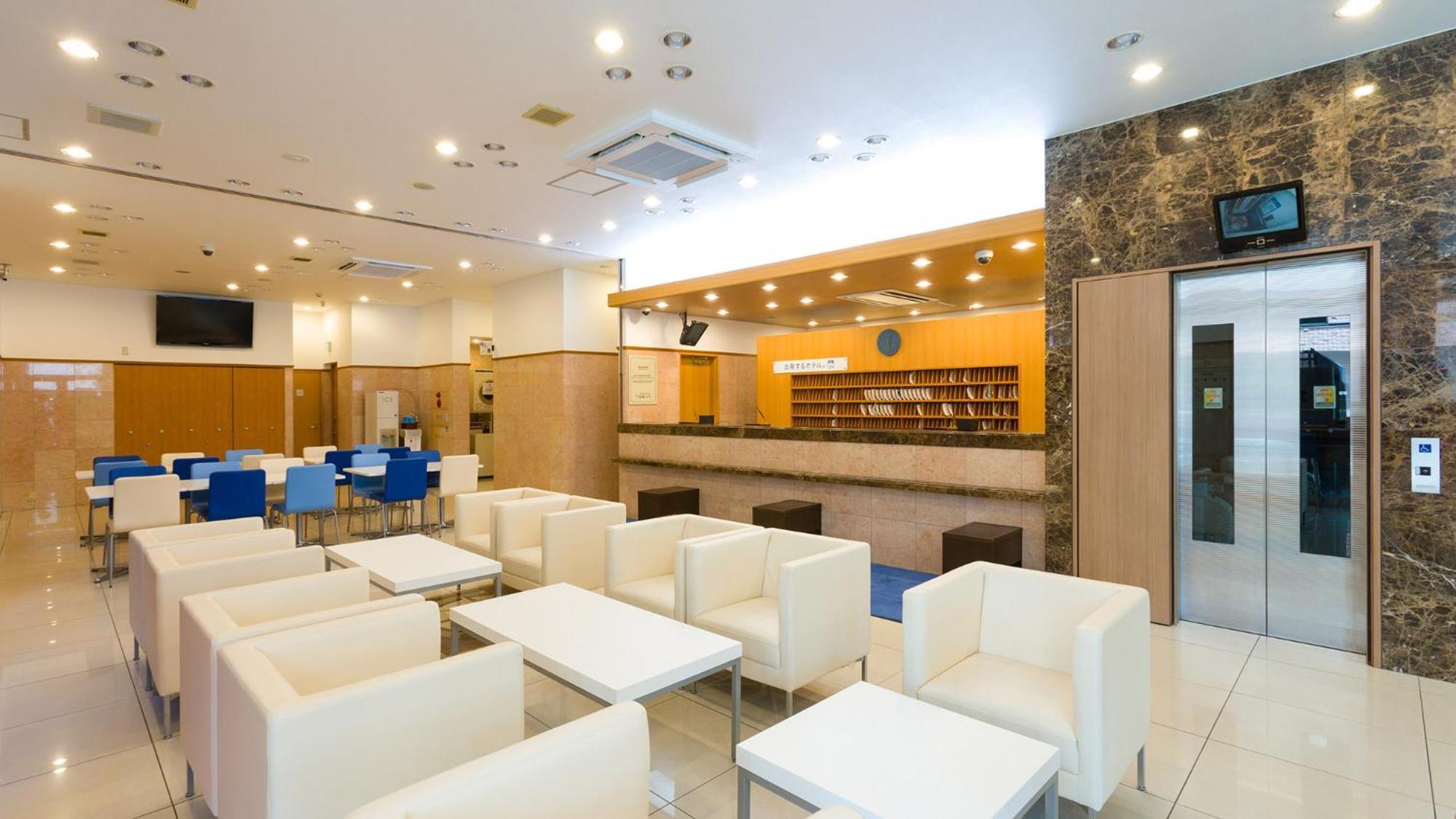 Toyoko Inn Tokyo Eki Shin Ohashi Mae Екстериор снимка