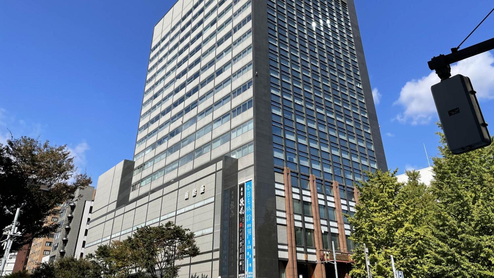 Toyoko Inn Tokyo Eki Shin Ohashi Mae Екстериор снимка