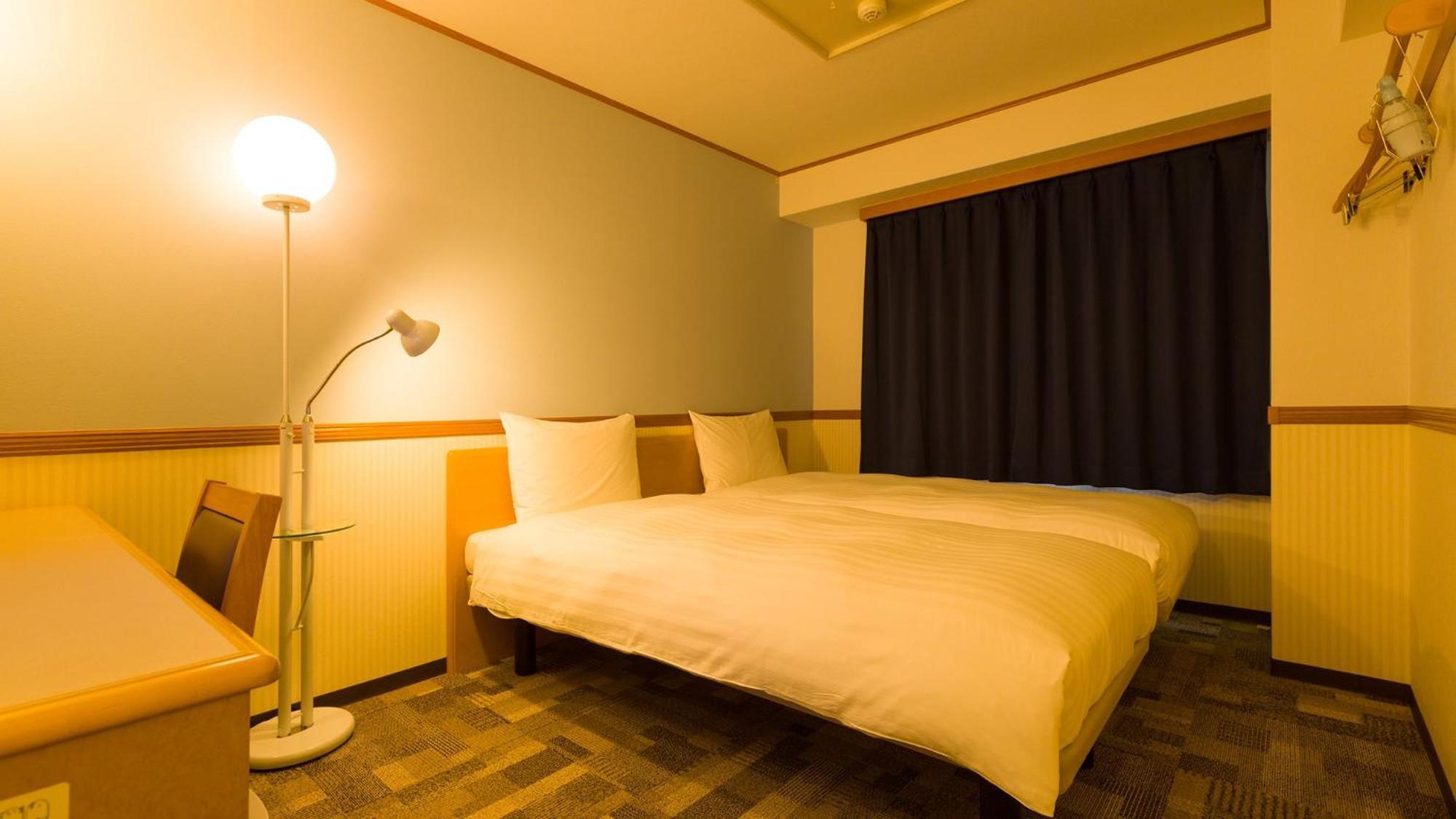 Toyoko Inn Tokyo Eki Shin Ohashi Mae Стая снимка