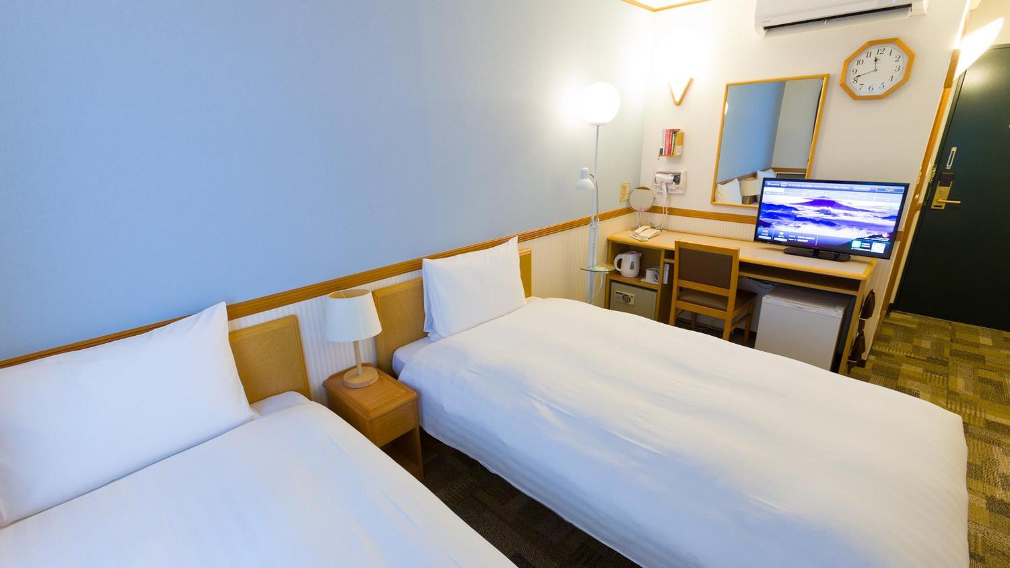 Toyoko Inn Tokyo Eki Shin Ohashi Mae Стая снимка