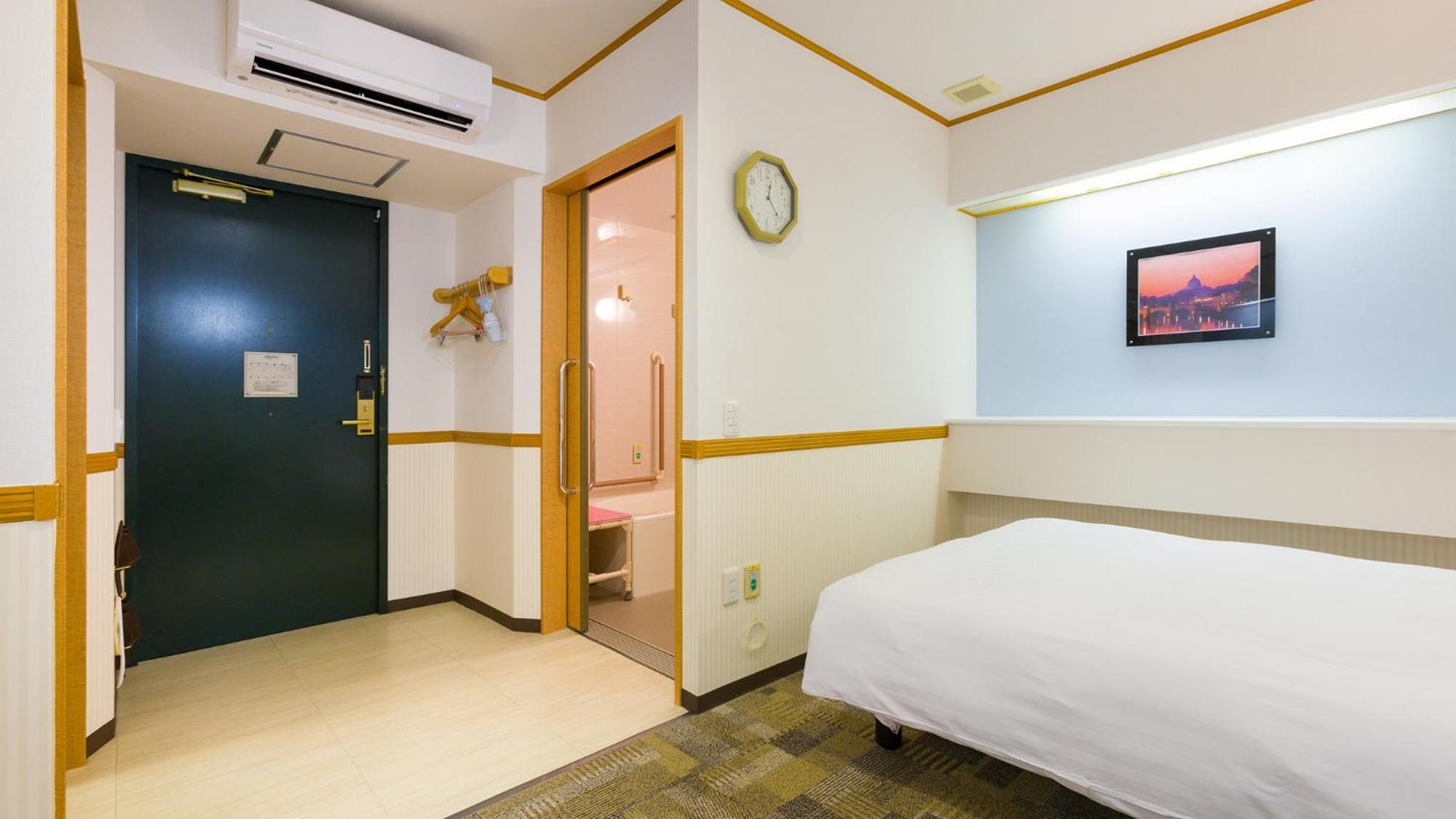 Toyoko Inn Tokyo Eki Shin Ohashi Mae Стая снимка