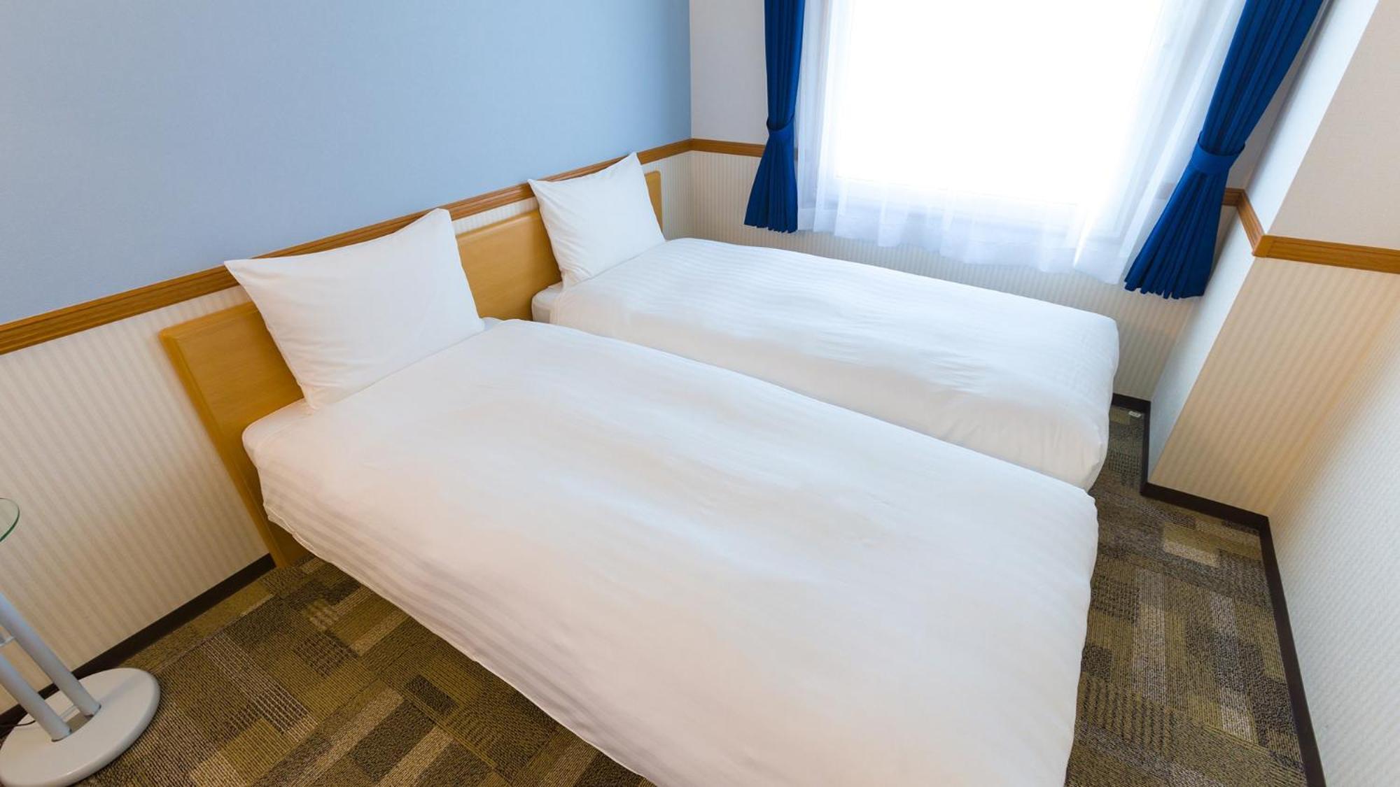 Toyoko Inn Tokyo Eki Shin Ohashi Mae Стая снимка