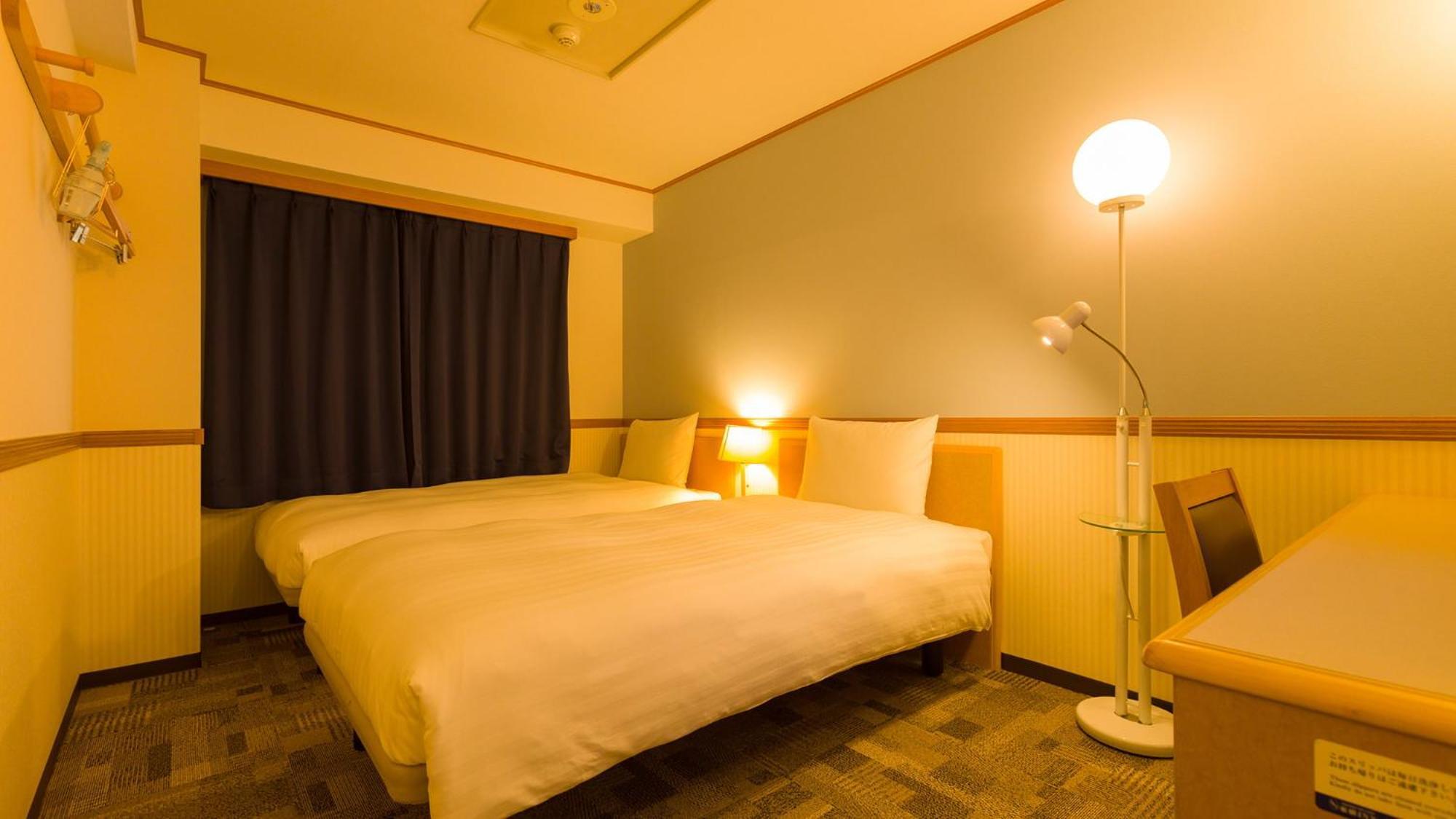 Toyoko Inn Tokyo Eki Shin Ohashi Mae Стая снимка