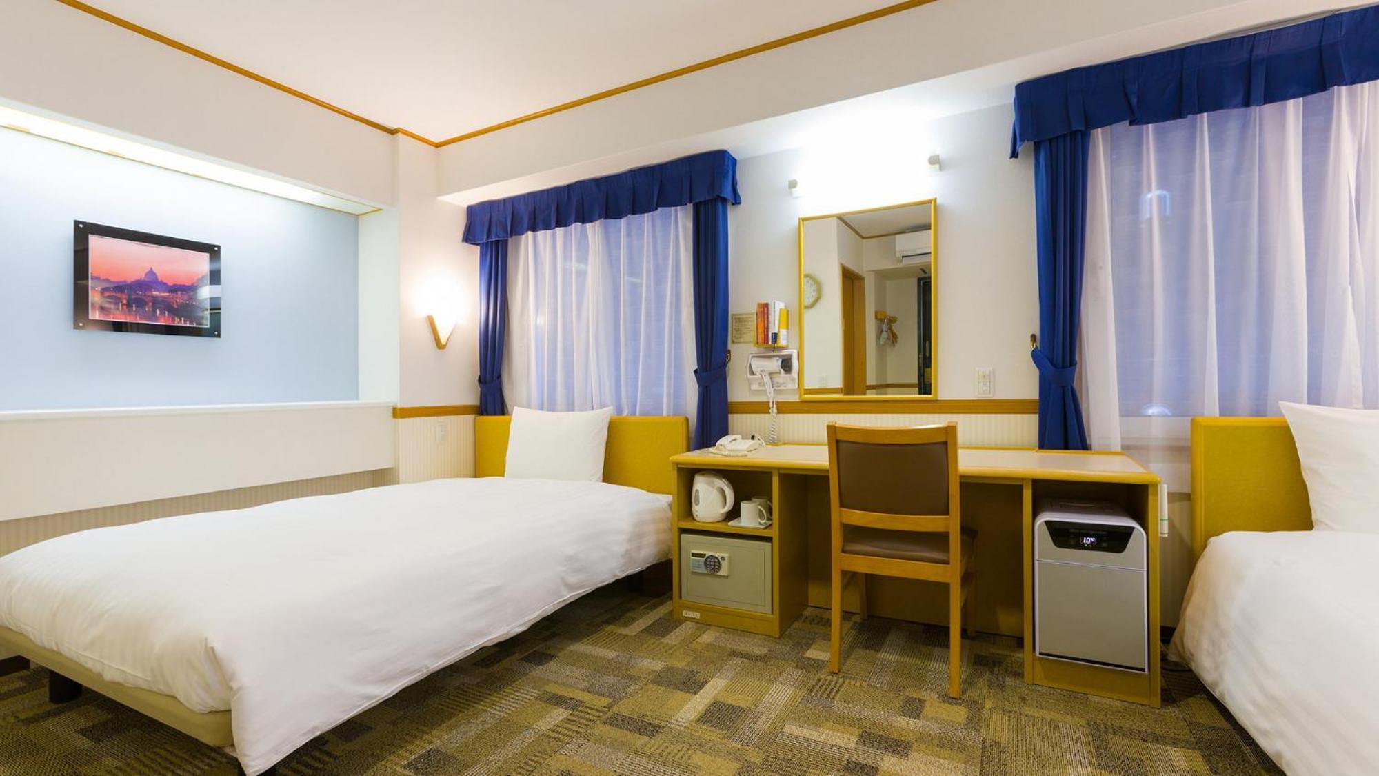 Toyoko Inn Tokyo Eki Shin Ohashi Mae Стая снимка