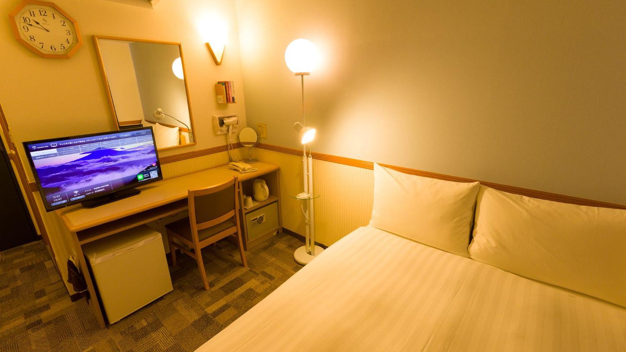 Toyoko Inn Tokyo Eki Shin Ohashi Mae Стая снимка
