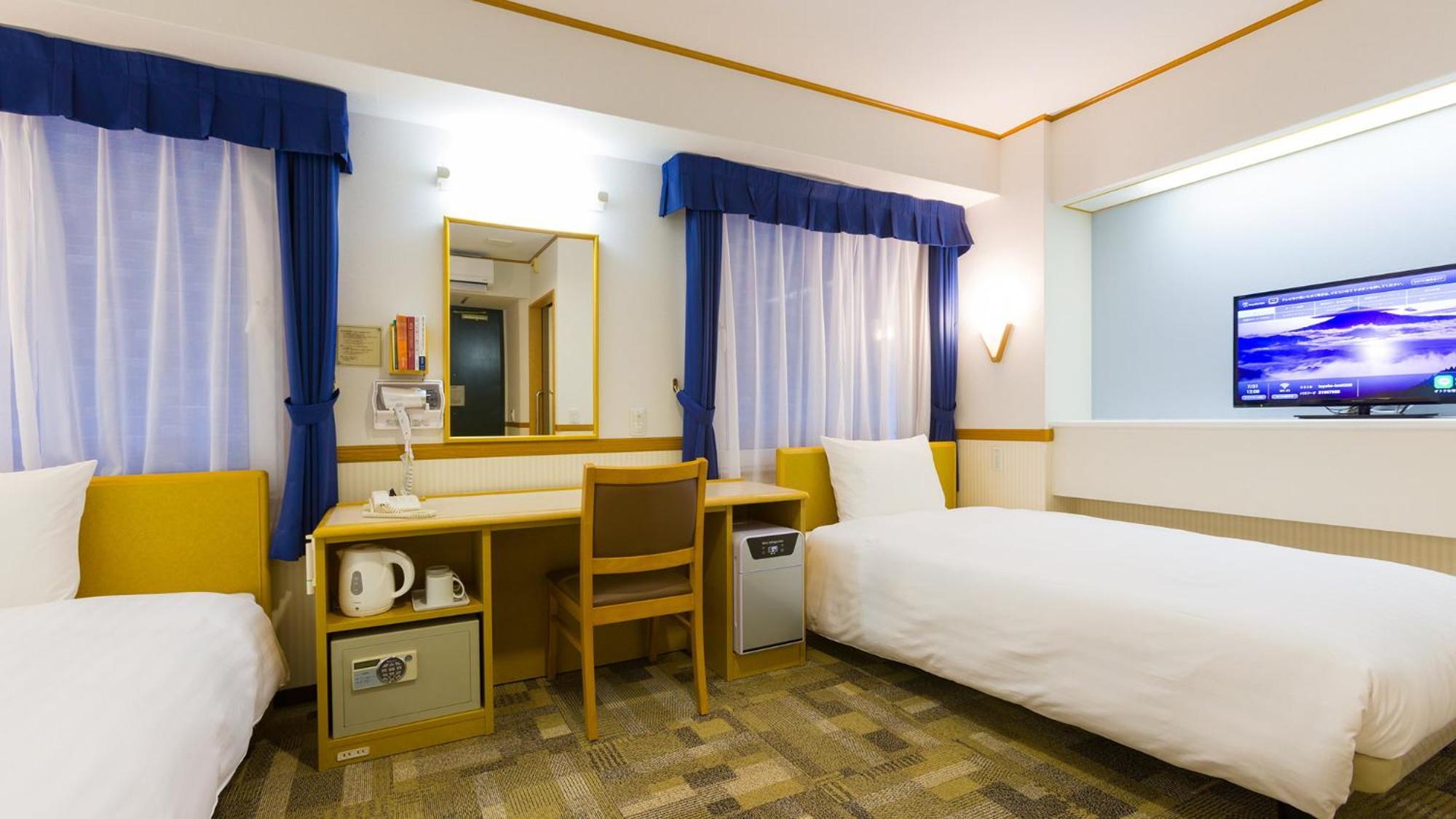 Toyoko Inn Tokyo Eki Shin Ohashi Mae Стая снимка