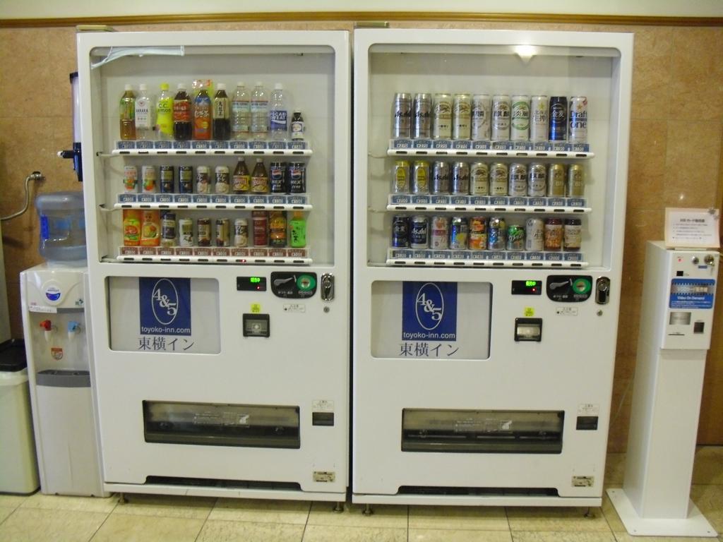 Toyoko Inn Tokyo Eki Shin Ohashi Mae Екстериор снимка